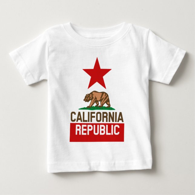 Produkt anpassen baby t-shirt (Vorderseite)