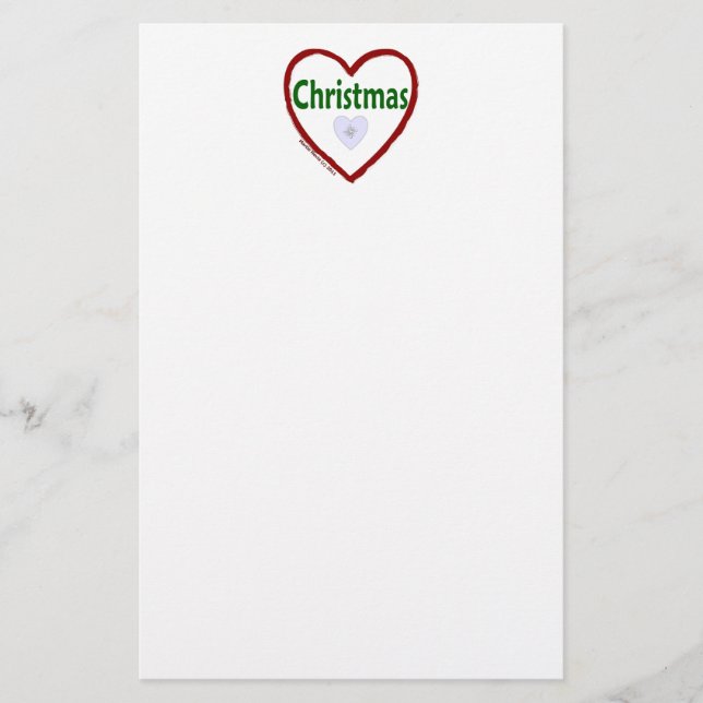 Produkt anpassen briefpapier (Vorderseite)