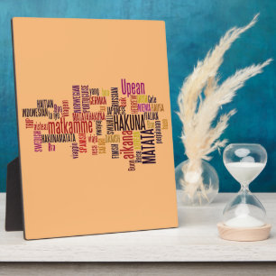 Produkt anpassen fotoplatte