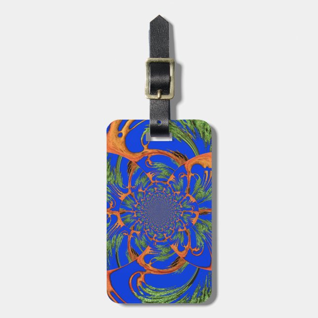 Produkt anpassen gepäckanhänger (Vorderseite vertikal)