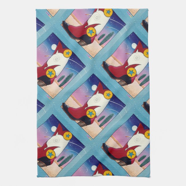 Produkt anpassen handtuch (Vertikal)