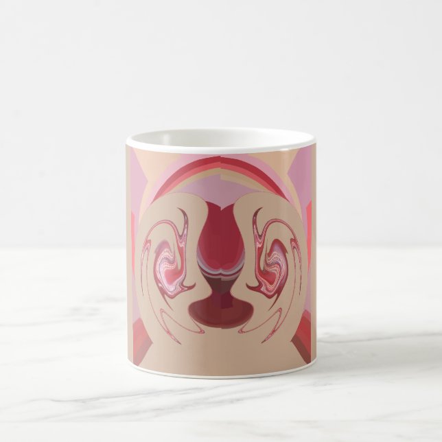 Produkt anpassen kaffeetasse (Mittel)