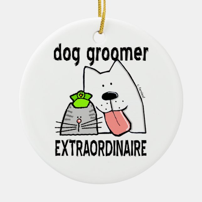 Produkt anpassen keramikornament (Vorne)