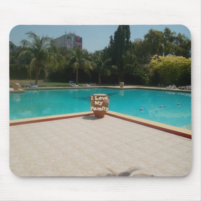 Produkt anpassen mousepad (Vorne)