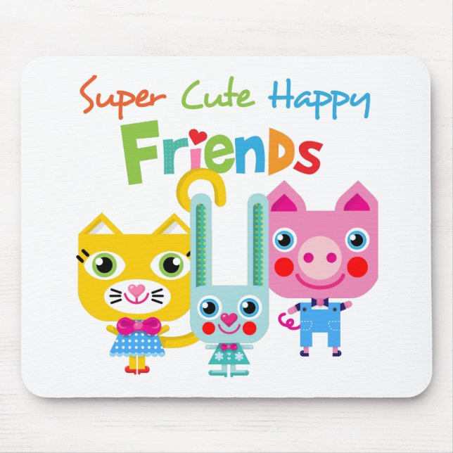 Produkt anpassen mousepad (Vorne)