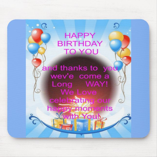 Produkt anpassen mousepad (Vorne)