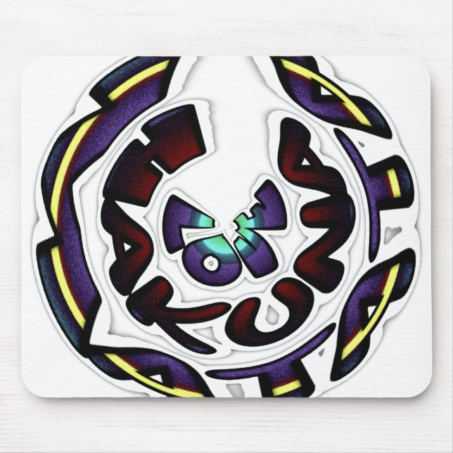 Produkt anpassen mousepad (Vorne)