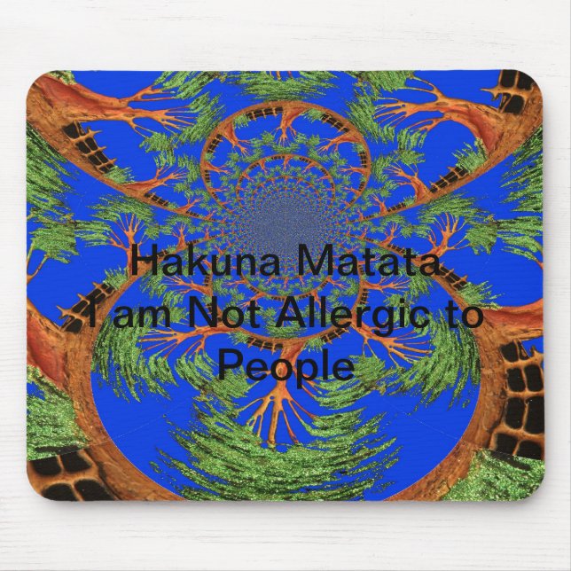 Produkt anpassen mousepad (Vorne)