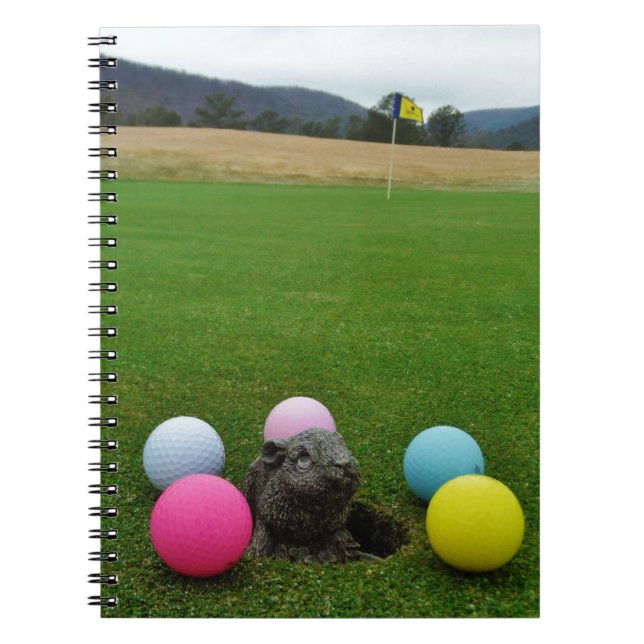 Produkt anpassen notizblock (Vorderseite)