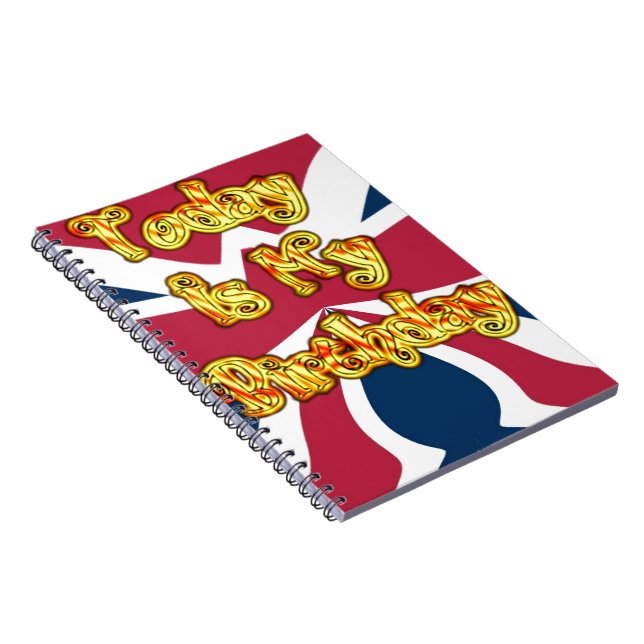 Produkt anpassen notizblock (Rechte Seite)