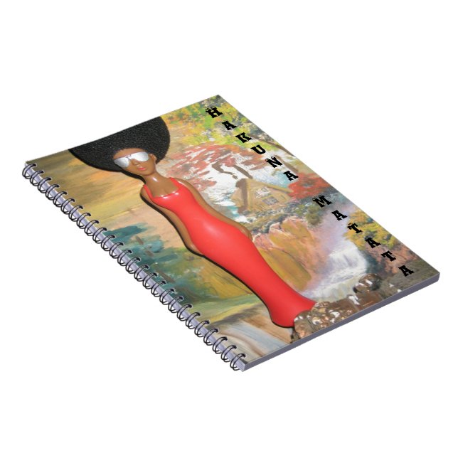 Produkt anpassen notizblock (Rechte Seite)