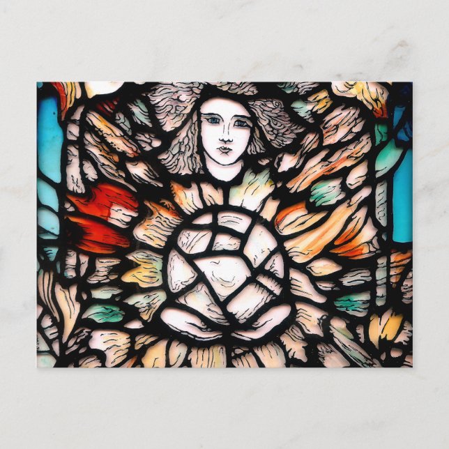 Produkt anpassen postkarte (Vorderseite)