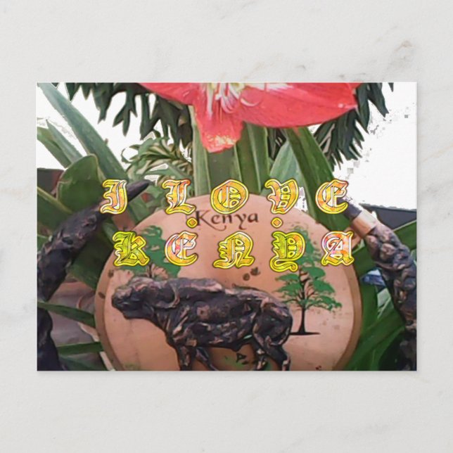 Produkt anpassen postkarte (Vorderseite)