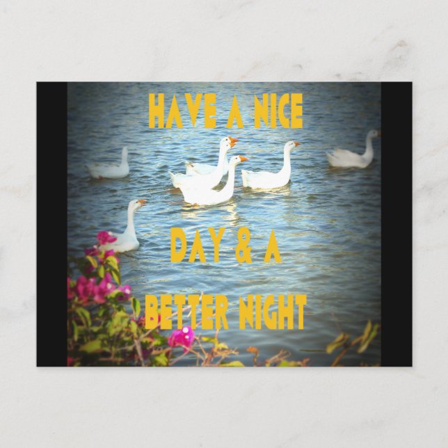 Produkt anpassen postkarte (Vorderseite)