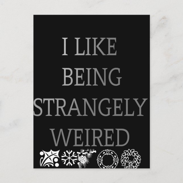 Produkt anpassen postkarte (Vorderseite)