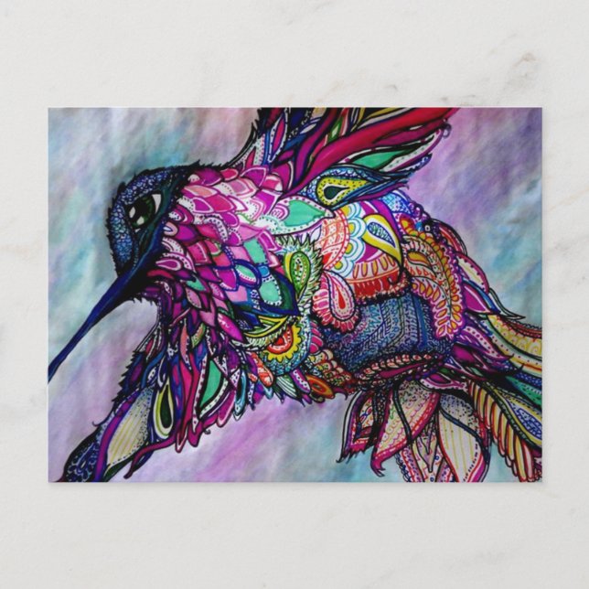 Produkt anpassen postkarte (Vorderseite)