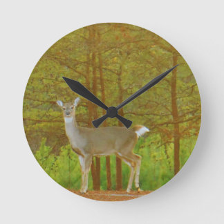 Produkt anpassen runde wanduhr