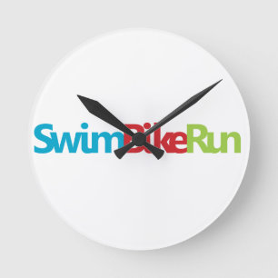 Produkt anpassen runde wanduhr