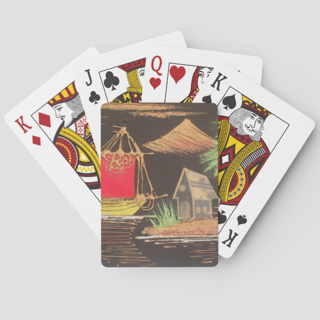 Produkt anpassen spielkarten (Rückseite)