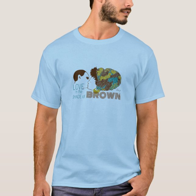 Produkt anpassen T-Shirt (Vorderseite)