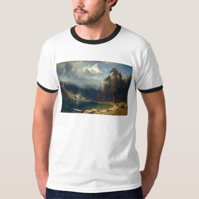 Produkt anpassen T-Shirt (Vorderseite)