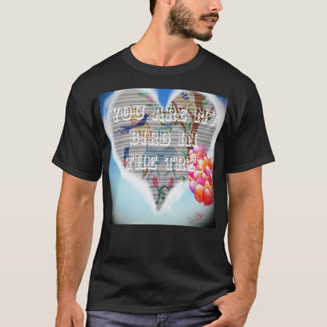 Produkt anpassen T-Shirt (Vorderseite)