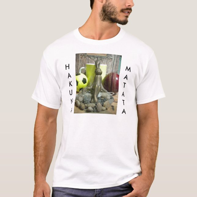 Produkt anpassen T-Shirt (Vorderseite)
