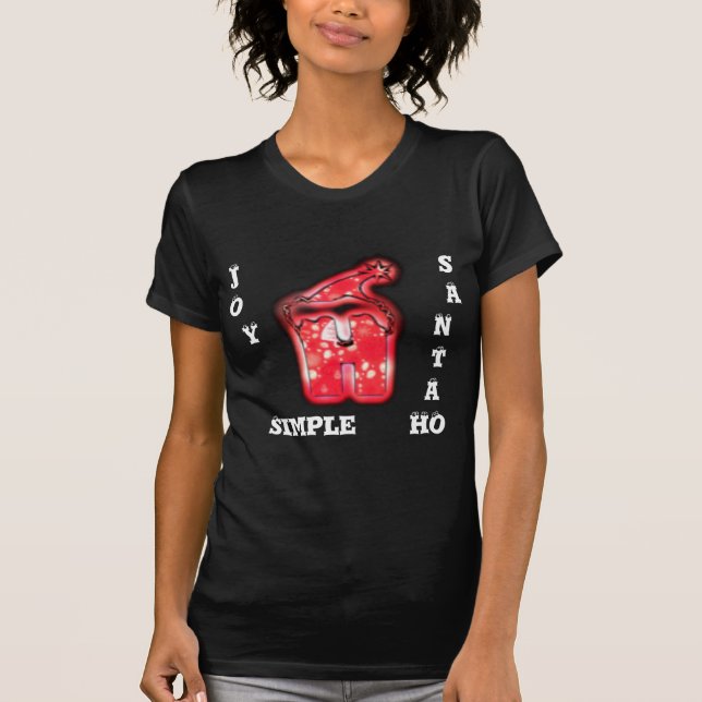 Produkt anpassen T-Shirt (Vorderseite)