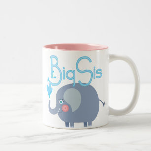 Produkt anpassen zweifarbige tasse