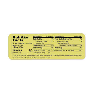 Produkt "Horizontal Honey Nutrition"