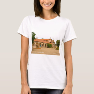 Produkte Auftrag-San Antoniodes Padua Kalifornien T-Shirt