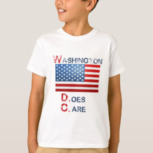 Produkte Washingtons D.Care T-Shirt