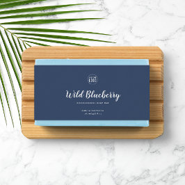 Produktetikett für benutzerdefinierte Farbschrift 