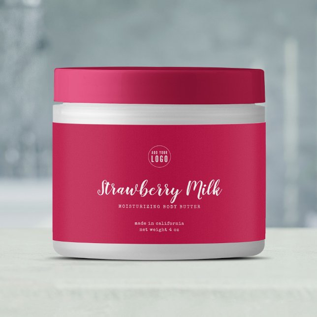 Produktetikett für benutzerdefinierte Farbschrift  (Von Creator hochgeladen)