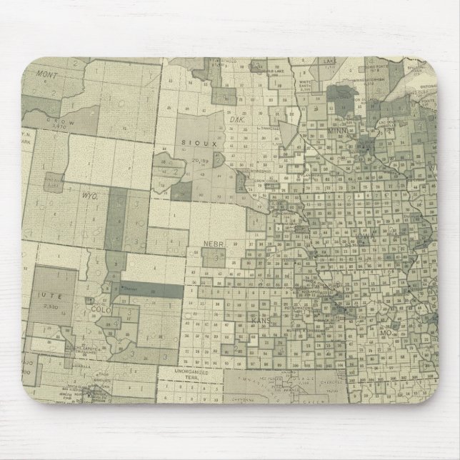 Produktion Mousepad (Vorne)