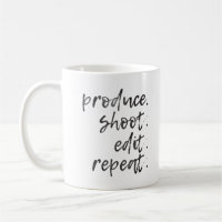 Produktions-Kaffee-Tasse