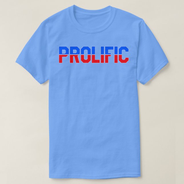 produktiv T-Shirt (Design vorne)