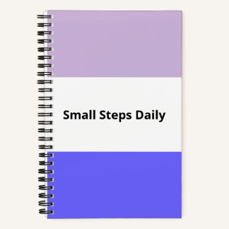 Produktivitätsjournal notizbuch