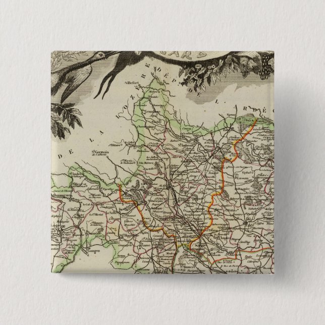 Produktlandschaften Button (Vorderseite)