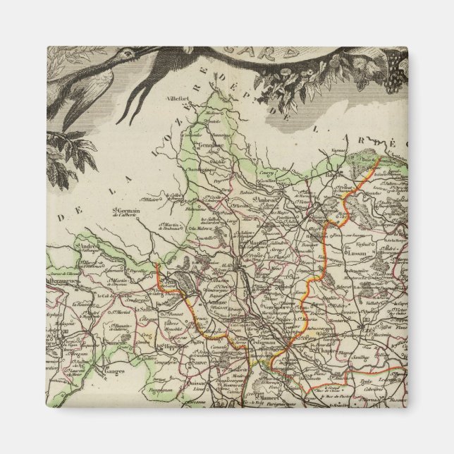 Produktlandschaften Magnet (Vorne)