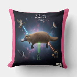 Produktmix gebrochen? Dilemma der Blutplättchen Kissen