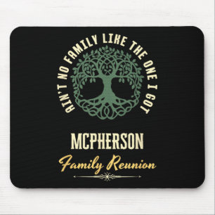 Produktreihe Wiedersehen 2025 - Matching Design -  Mousepad