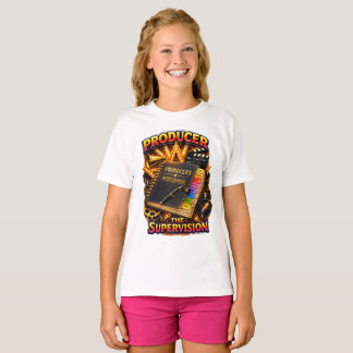 Produzent - Das Überwachungsmädchen-T-Shirt T-Shirt