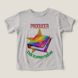 Produzent - Die Aufsicht Bella+Canvas