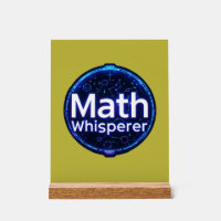 Prof de maths chuchoteur de maths