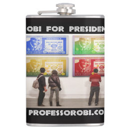Prof. Dr. Joseph Chikelue Obi: Dr. Joseph Obi: Flachmann
