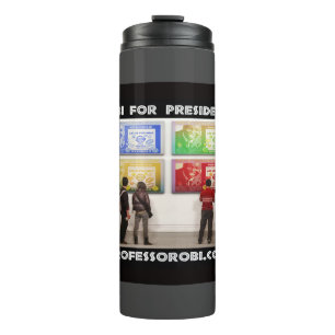 Prof. Dr. Joseph Chikelue Obi: Dr. Joseph Obi: Thermosbecher