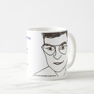 Prof Mattias Desmet Mug par RoseWrites