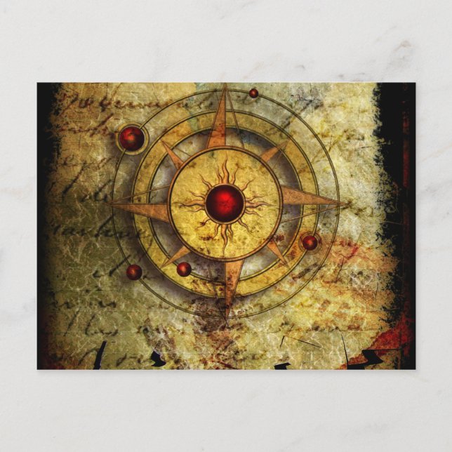 Profeky Postkarte (Vorderseite)