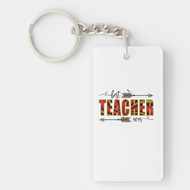 Professeur Art Meilleur enseignant Evers (Devant)